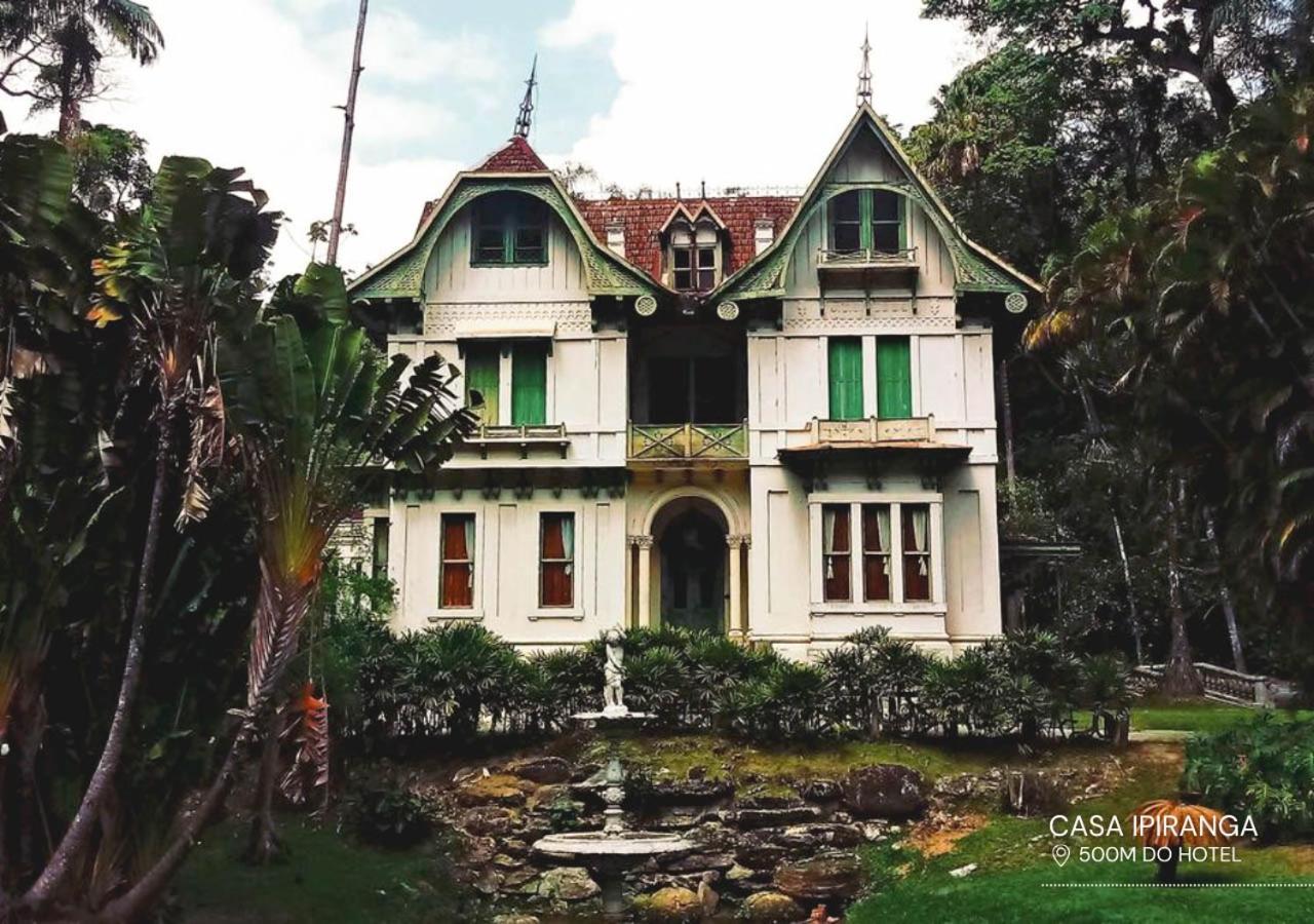 Kastel Grao Para Petropolis  Luaran gambar
